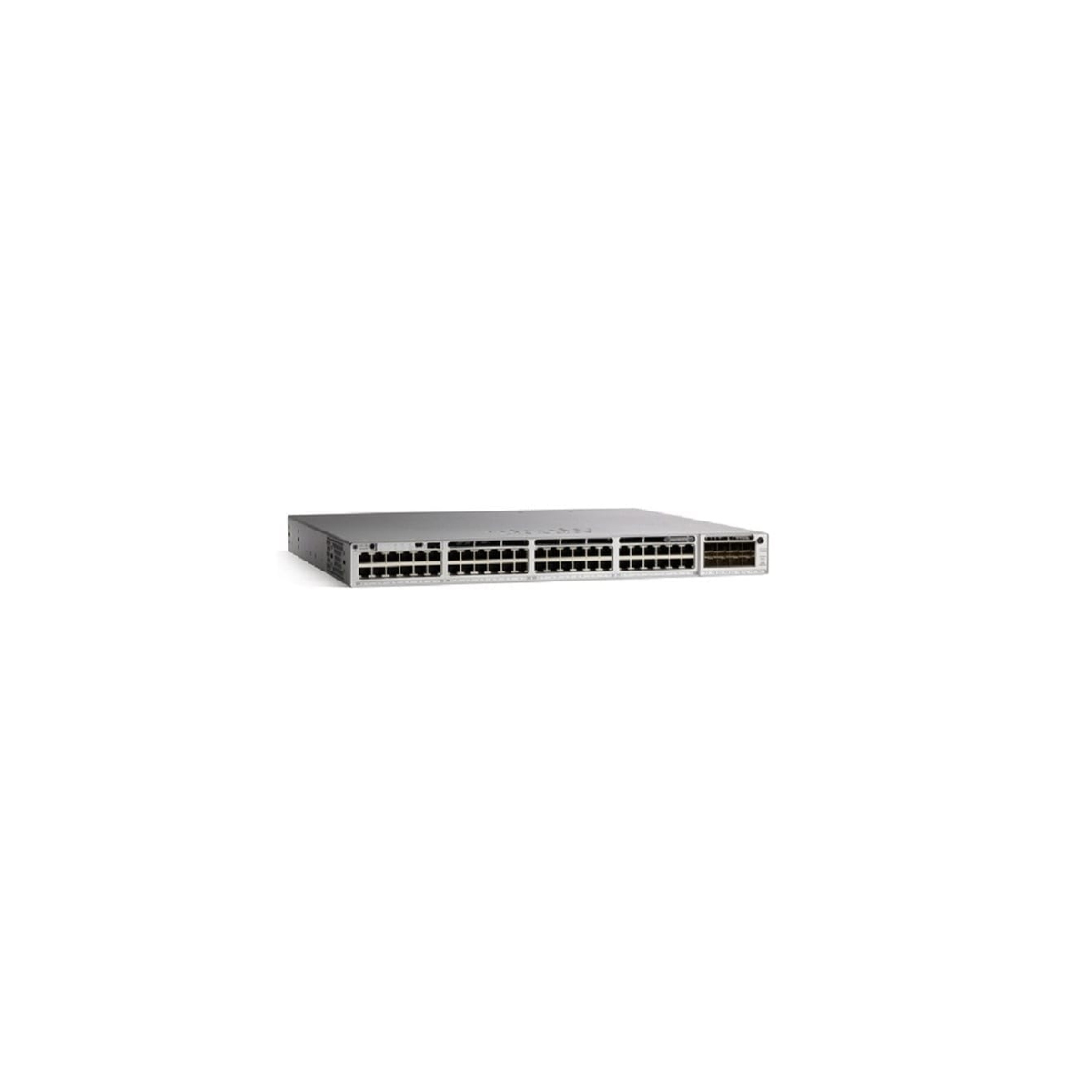 قیمت و خرید سوییچ شبکه 48 پورت UPoE سیسکو مدل C9300-48UN-E | نت ران